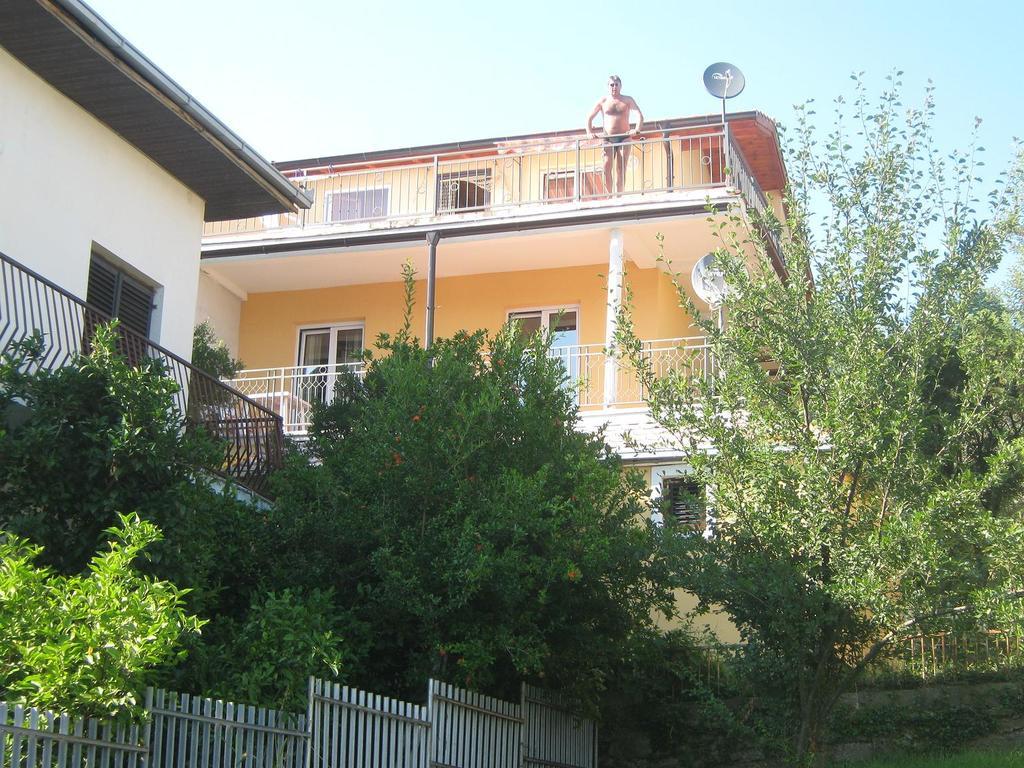 House By The Sea Villa แฮร์เซ็ก-โนวี ภายนอก รูปภาพ